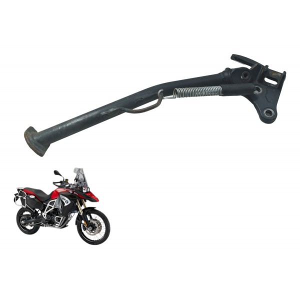 Pedal Descanso Lateral Bmw F 800 Gs Adv 13-16 Original