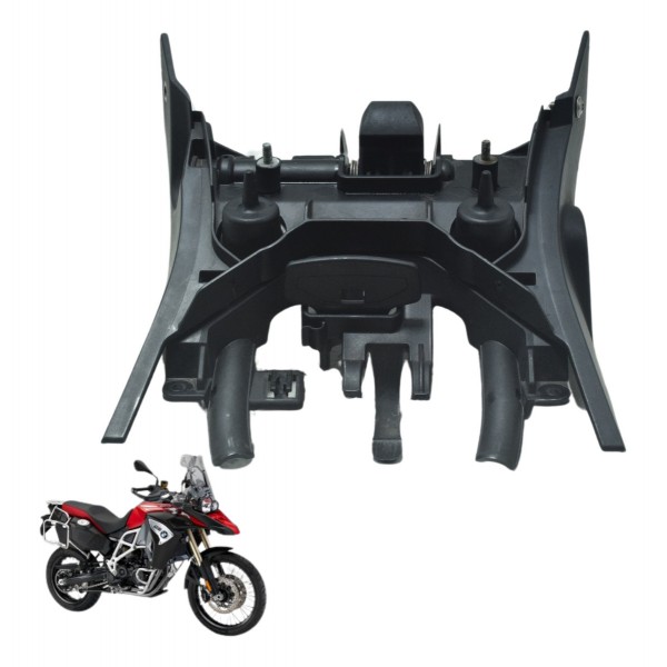 Suporte Fixação Trava Banco Bmw F 800 Gs Adv 13-16 Original