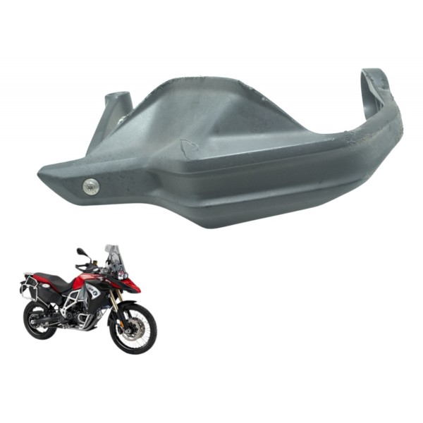 Protetor Punho Esquerdo C/ Detal Bmw F 800 Gs Adv 13-16 Orig