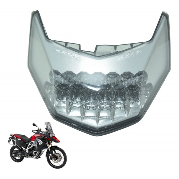 Lanterna Traseira Bmw F 800 Gs Adv 13-16 Original