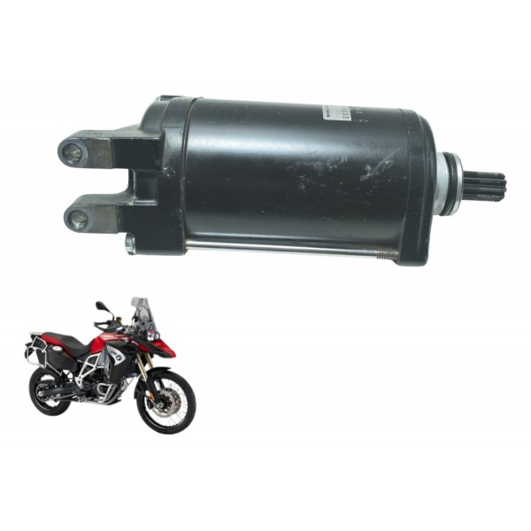 Motor Arranque C/ Avaria Bmw F 800 Gs Adv 13-16 Original