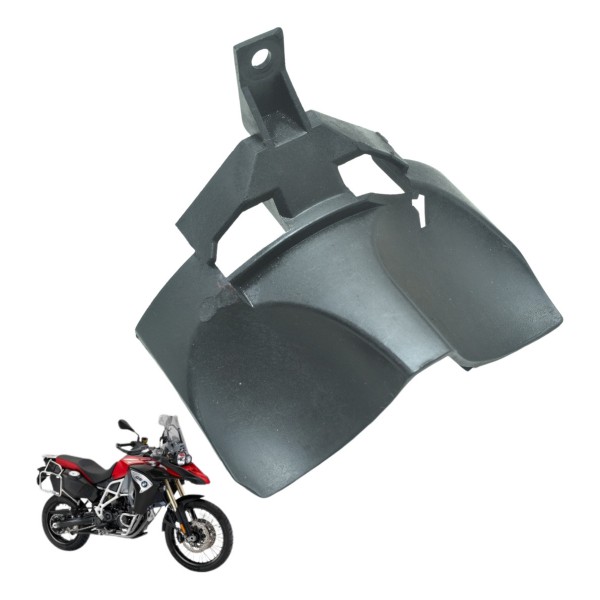 Acabamento Ventoinha Bmw F 800 Gs Adv 13-16 Original