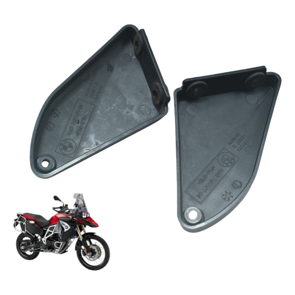 Par Acabamento Chassi Bmw F 800 Gs Adv 13-16 Original