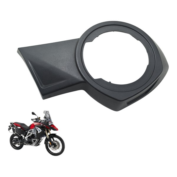 Acabamento Tampa Tanque Bmw F 800 Gs Adv 13-16 Original