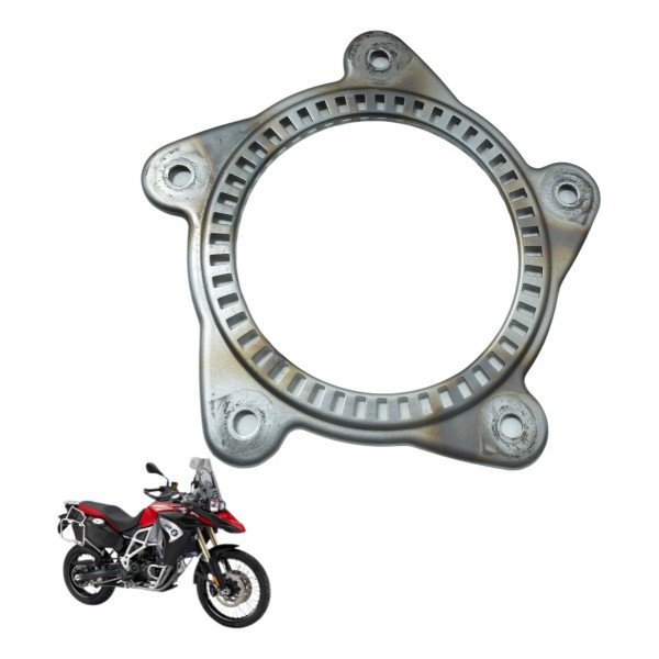 Roda Fônica Traseira Bmw F 800 Gs Adv 13-16 Original