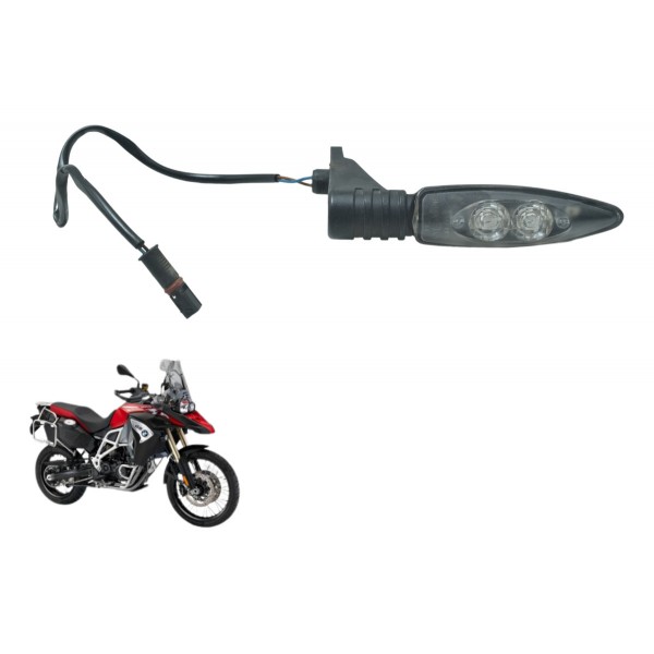 Pisca Traseiro Bmw F 800 Gs Adv 13-16 Original