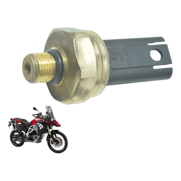 Sensor Pressão Combustível Bmw F 800 Gs Adv 13-16 Original