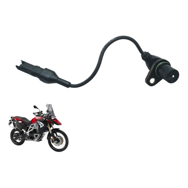 Sensor Rotação Cabeçote Bmw F 800 Gs Adv 13-16 Original