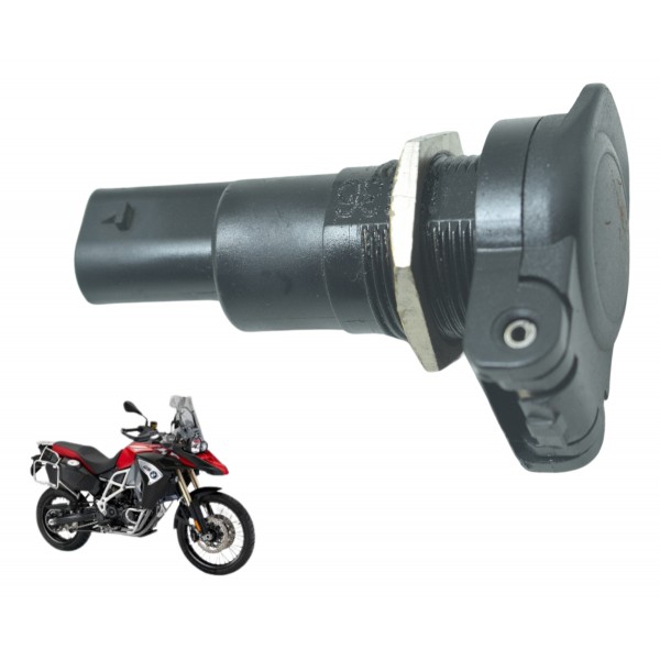 Tomada 12v Bmw F 800 Gs Adv 13-16 Original