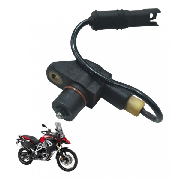 Sensor Rotação Virabrequim Bmw F 800 Gs Adv 13-16 Original