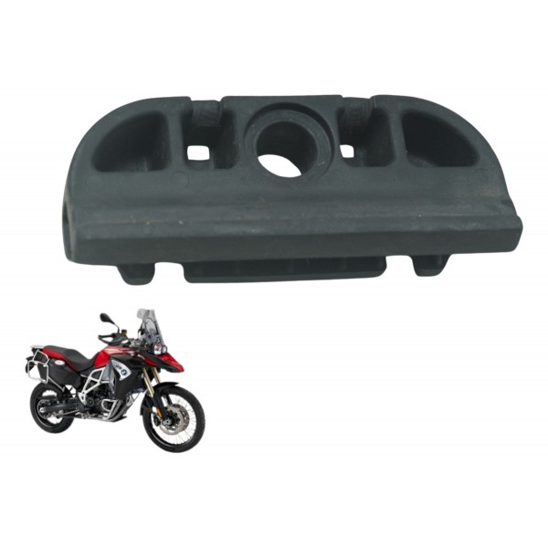 Borracha Acabamento Chassi Bmw F 800 Gs Adv 13-16 Original