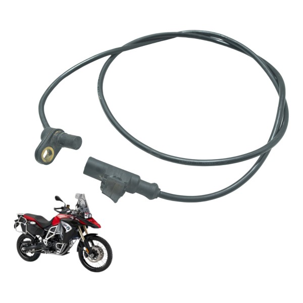 Sensor Abs Dianteiro Bmw F 800 Gs Adv 13-16 Original Usado