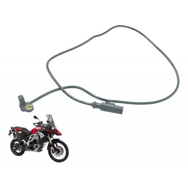 Sensor Abs Traseiro Bmw F 800 Gs Adv 13-16 Original Usado