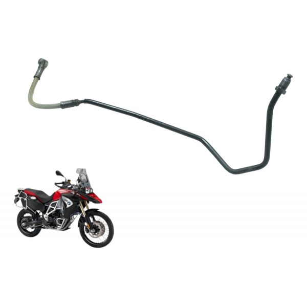 Tubo Abs Traseiro Bmw F 800 Gs Adv 13-16 Original