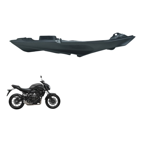 Carenagem Rabeta Traseira Direita Yamaha Mt 07 19-24 Orig