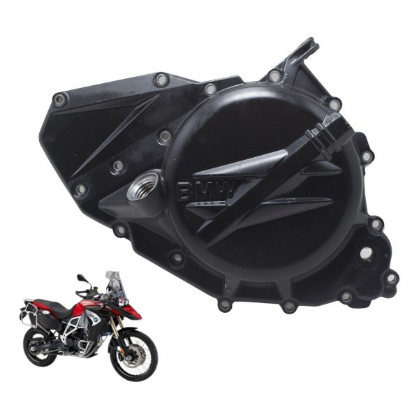 Tampa Embreagem Motor Direito Bmw F 800 Gs Adv 13-16 Orig