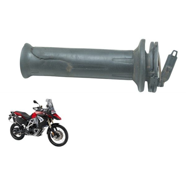 Manopla Aquecedor C/ Detalhes Bmw F 800 Gs Adv 13-16 Orig