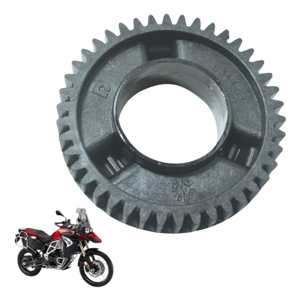 Engrenagem Embreagem Bmw F 800 Gs Adv 13-16 Original