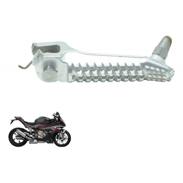 Pedaleira Dianteira Dir C/ Avaria Bmw S1000rr S 1000rr 20-23