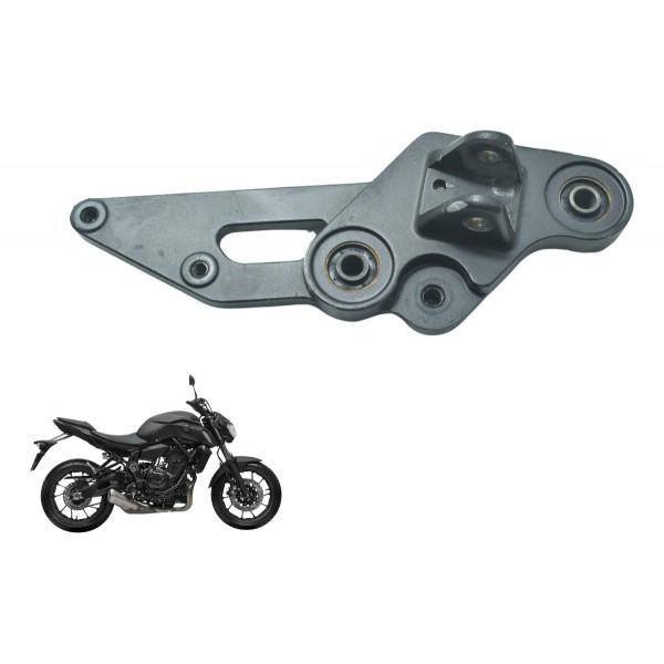 Bacalhau Dianteiro Esquerdo Yamaha Mt 07 19-24 Original