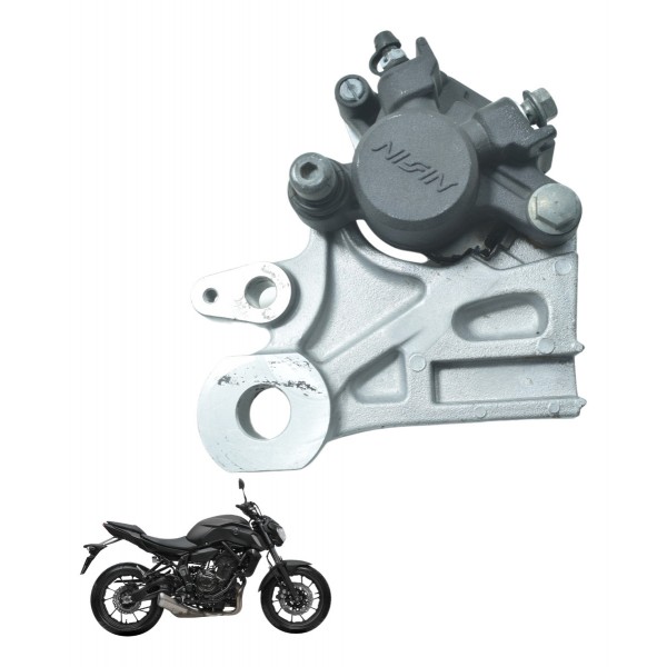 Pinça Freio Traseiro Yamaha Mt 07 19-24 Original