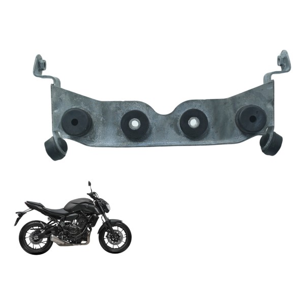 Suporte Traseiro Tanque Yamaha Mt 07 19-24 Original