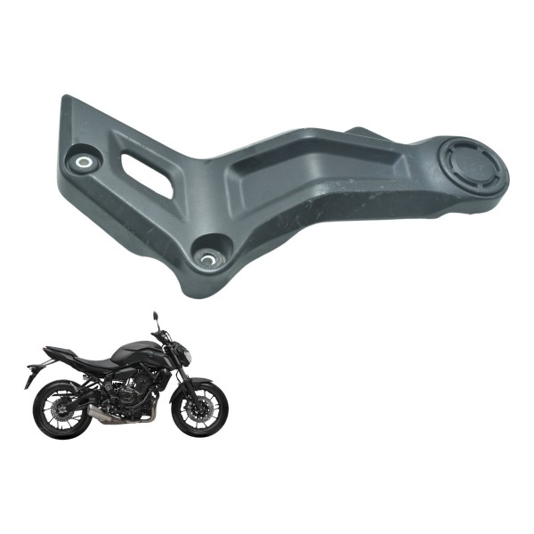 Acabamento Chassi Direito Yamaha Mt 07 19-24 Original