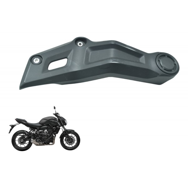 Acabamento Chassi Esquerdo Yamaha Mt 07 19-24 Original