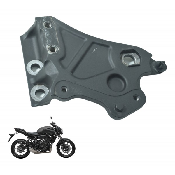 Suporte Motor Esquerdo Yamaha Mt 07 19-24 Original