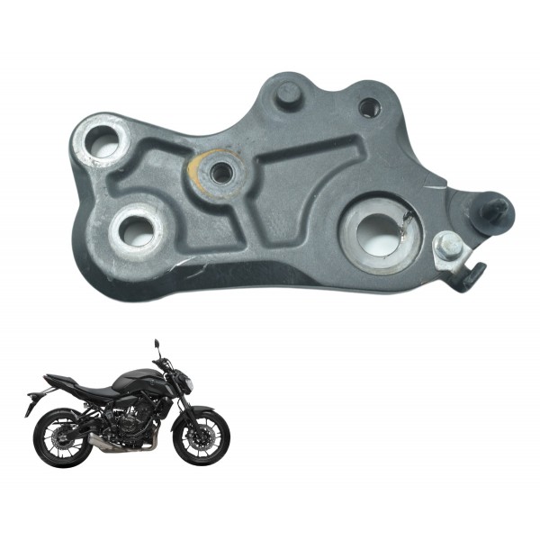 Suporte Motor Direito Yamaha Mt 07 19-24 Original