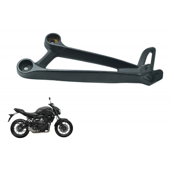 Bacalhau Traseiro Esquerdo Yamaha Mt 07 19-24 Original