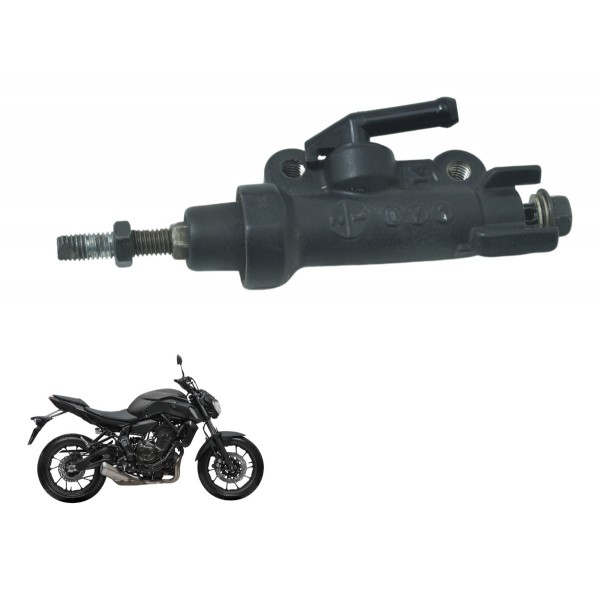 Cilindro Freio Traseiro Yamaha Mt 07 19-24 Original Usado