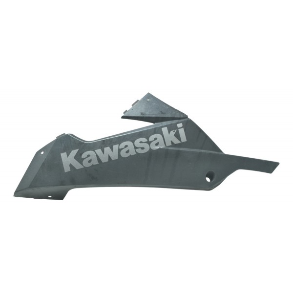 Spoiler Esq C/ Detalhes Kawasaki Ninja 300 13-18 Original