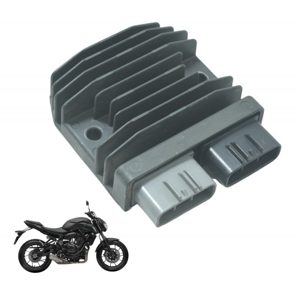 Retificador De Carga Yamaha Mt 07 19-24 Original