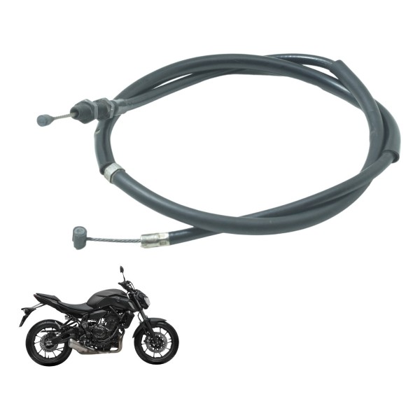 Cabo Embreagem Yamaha Mt 07 19-24 Original