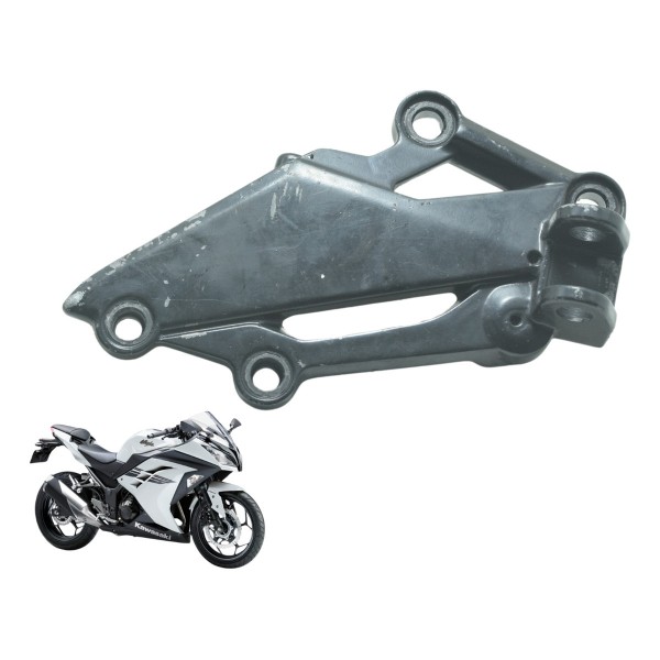 Bacalhau Dianteiro Direito Kawasaki Ninja 300 13-18 Original