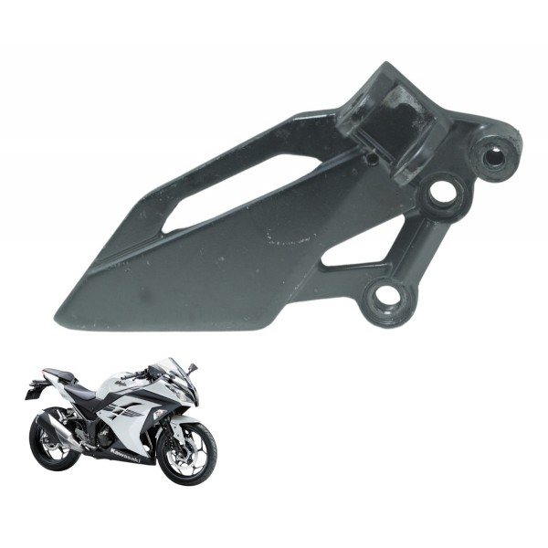 Bacalhau Dianteiro Esquerd Kawasaki Ninja 300 13-18 Original