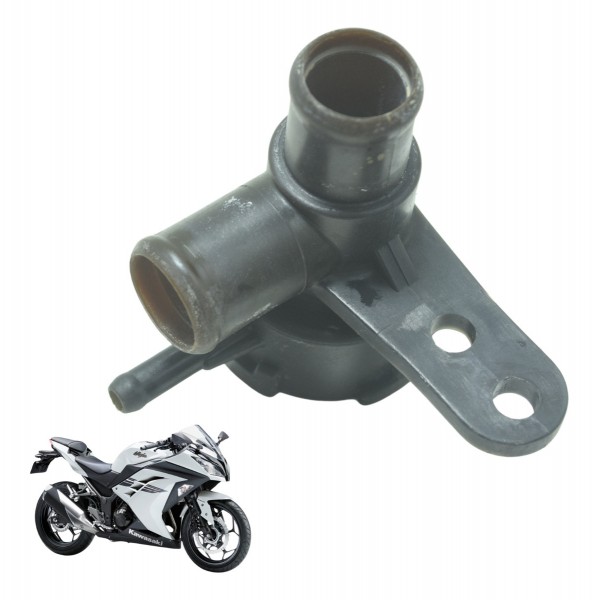 Bocal Radiador Kawasaki Ninja 300 13-18 Original