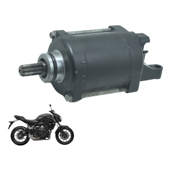 Motor Arranque Yamaha Mt 07 19-24 Original