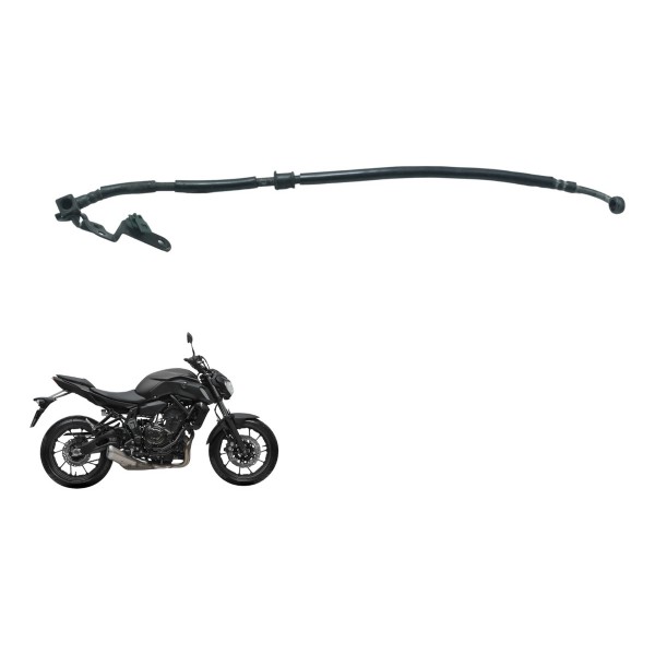 Flexível Abs Traseiro Yamaha Mt 07 19-24 Original