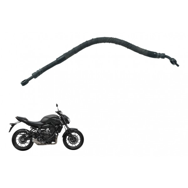 Flexível Abs Traseiro Yamaha Mt 07 19-24 Original