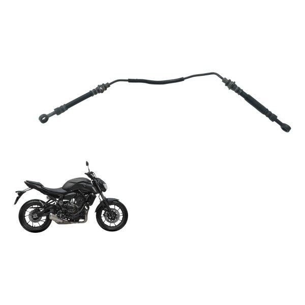 Flexível Abs Dianteiro Yamaha Mt 07 19-24 Original