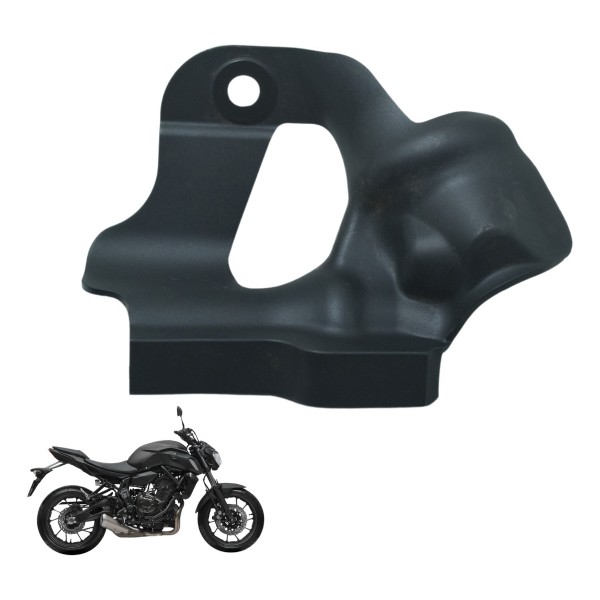 Acabamento Interno Direito Yamaha Mt 07 19-24 Original