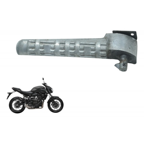 Pedaleira Traseira Direita Yamaha Mt 07 19-24 Original