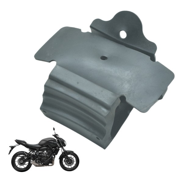 Borracha Suporte Tanque Yamaha Mt 07 19-24 Original