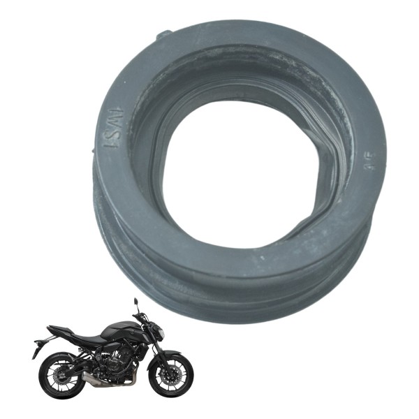 Coletor Admissão Yamaha Mt 07 19-24 Original