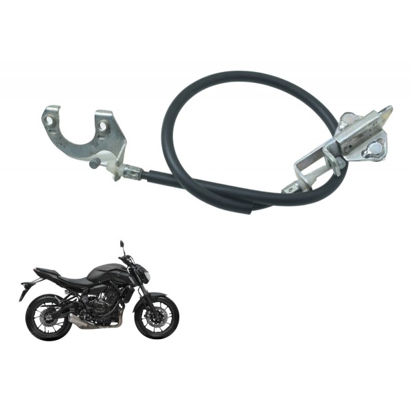 Trava Banco Yamaha Mt 07 19-24 Original