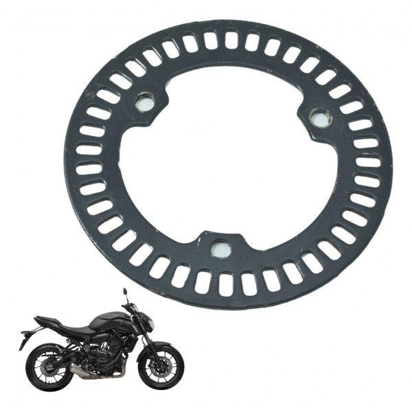 Roda Fônica Yamaha Mt 07 19-24 Original