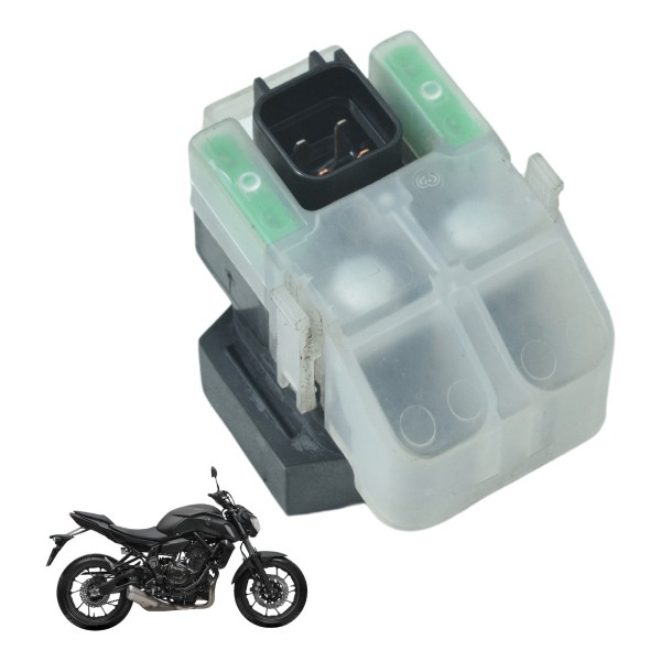 Rele Partida Yamaha Mt 07 19-24 Original