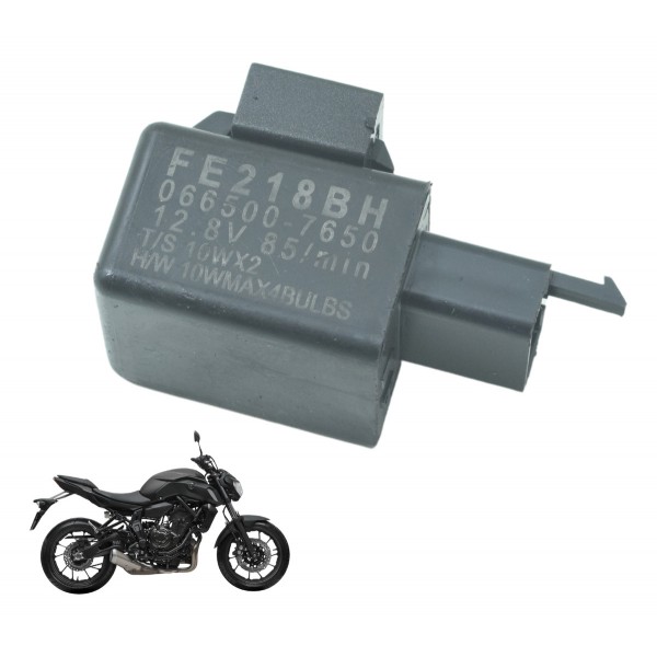 Rele Pisca Yamaha Mt 07 19-24 Original